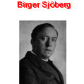 Birger Sjöberg